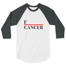 Load image into Gallery viewer, 3/4 sleeve raglan shirt