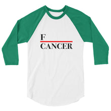 Load image into Gallery viewer, 3/4 sleeve raglan shirt