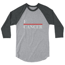 Load image into Gallery viewer, 3/4 sleeve raglan shirt
